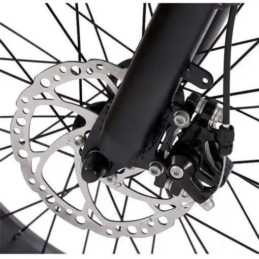 Nilox X8 Pro Negro Acero 50,8 cm (20'') 30 kg