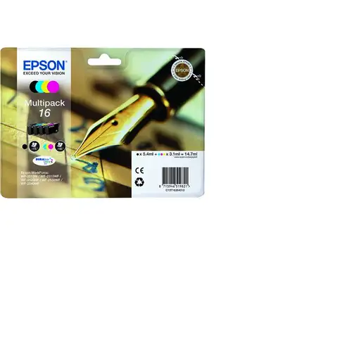 Epson Pen and crossword Multipack 16