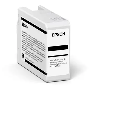 Epson T47A8 cartucho de tinta 1 pieza(s) Original Negro mate