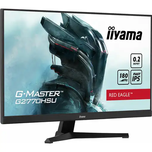 iiyama G-MASTER G2770HSU-B6 pantalla para PC 68,6 cm (27") 1920 x 1080 Pixeles Ful