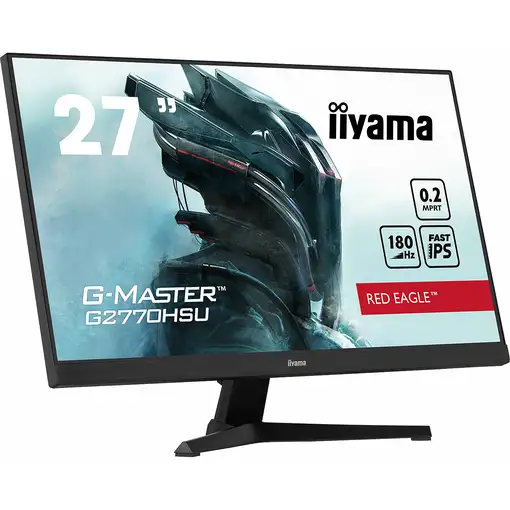 iiyama G-MASTER G2770HSU-B6 pantalla para PC 68,6 cm (27") 1920 x 1080 Pixeles Ful