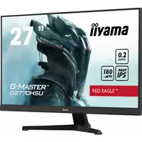 iiyama G-MASTER G2770HSU-B6 pantalla para PC 68,6 cm (27") 1920 x 1080 Pixeles Ful
