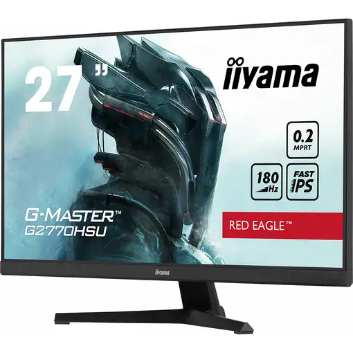 iiyama G-MASTER G2770HSU-B6 pantalla para PC 68,6 cm (27") 1920 x 1080 Pixeles Ful