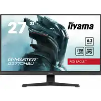 iiyama G-MASTER G2770HSU-B6 pantalla para PC 68,6 cm (27") 1920 x 1080 Pixeles Ful