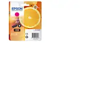 Epson C13T33434010 cartucho de tinta 1 pieza(s) Original Magenta