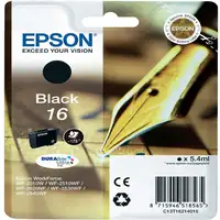 Epson Pen and crossword Cartucho 16 negro
