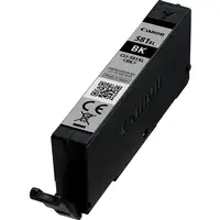 Canon CLI-581BK XL cartucho de tinta Original Negro
