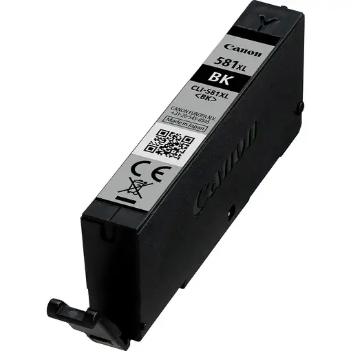 Canon CLI-581BK XL cartucho de tinta Original Negro