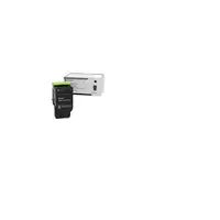 Lexmark 78C0U10 cartucho de tóner Negro Lexmark 78C0U10 cartucho de tóner Negro