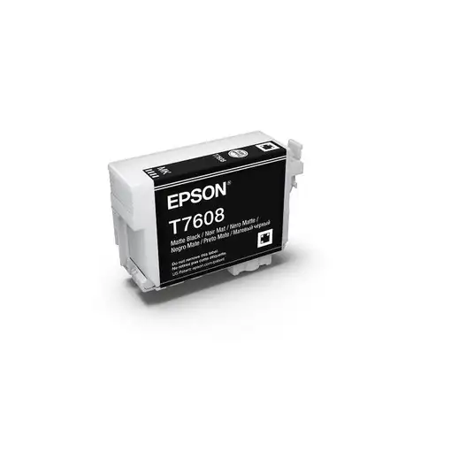 Epson T7608 Negro mate