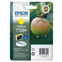 Epson Apple Cartucho T1294 amarillo