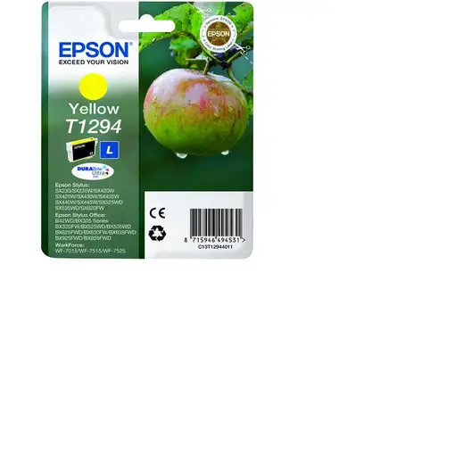 Epson Apple Cartucho T1294 amarillo
