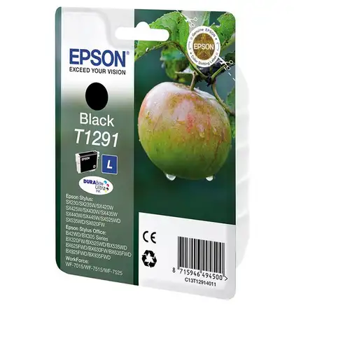 Epson Apple Cartucho T1291 negro