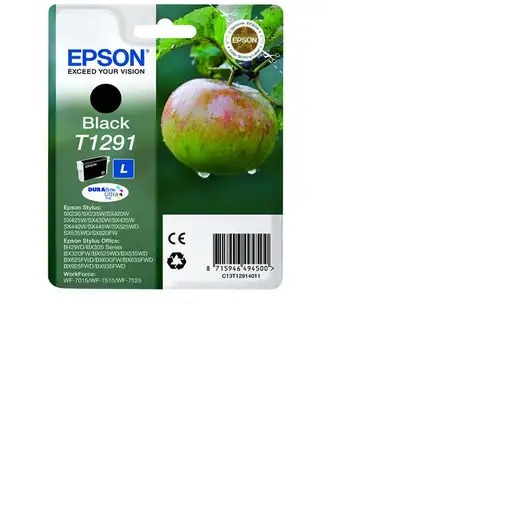 Epson Apple Cartucho T1291 negro