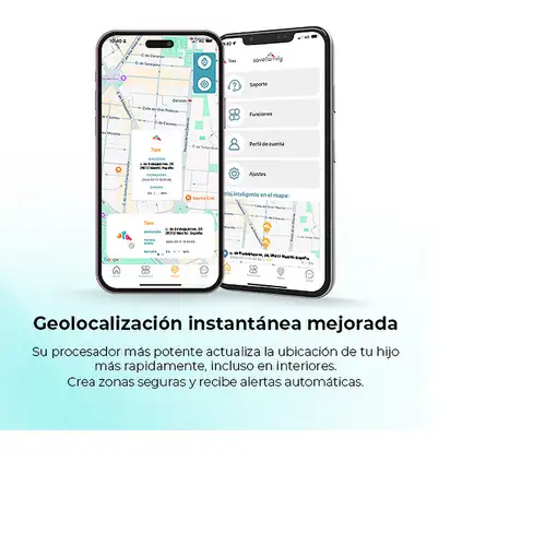 Smartwatch SAVEFAMILY
