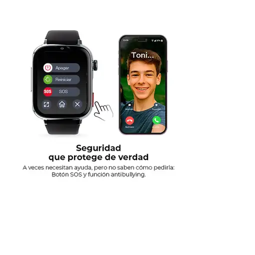 Smartwatch SAVEFAMILY