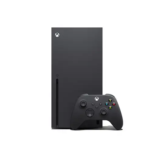 Consola Microsoft Xbox Series X 1 TB Wifi Negro