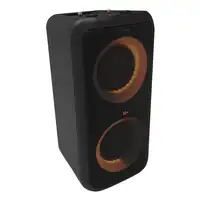 Klipsch GIG XXL Altavoz para fiestas Negro