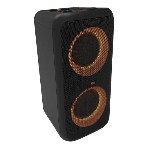 Klipsch GIG XXL Altavoz para fiestas Negro