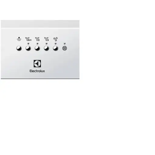 Electrolux LFG719W Encastrada Blanco 580 m³/h