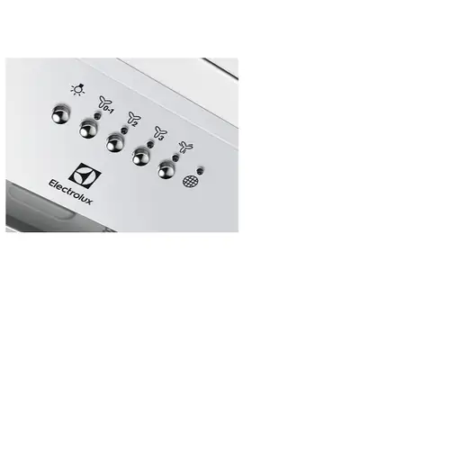 Electrolux LFG719W Encastrada Blanco 580 m³/h