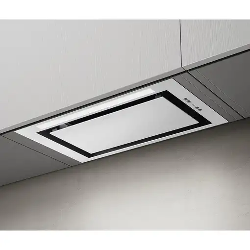 Elica LANE WH/A/52 Encastrada Blanco 650 m³/h