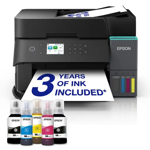 Epson EcoTank ET-3950 Inyección de tinta A4 4800 x 1200 DPI 35 ppm Wifi