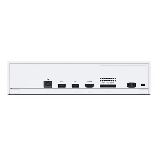 Microsoft Xbox Series S 512 GB Wifi Blanco