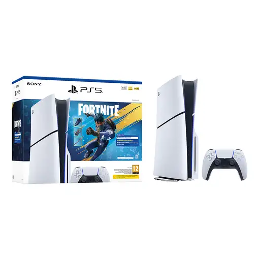 Consola SONY PlayStation 5 1000GB Negro