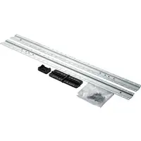 AEG M2DK2 pieza y accesorio de lavavajillas Negro, Acero inoxidable Kit de montaje