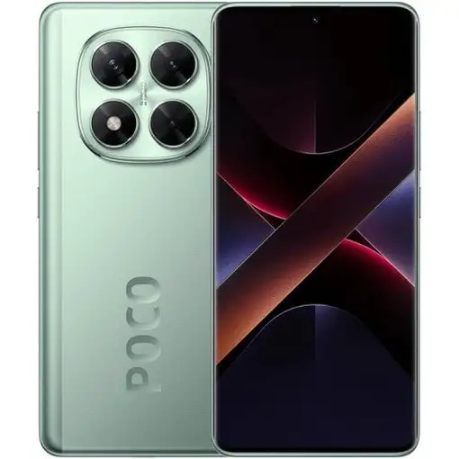 POCO X7 5G 8/256GB Verde Libre