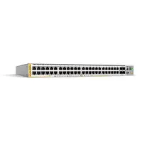 Allied Telesis x530-52GPXm Gestionado L3 Gigabit Ethernet (10/100/1000) Energía so