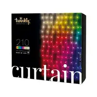 Twinkly Curtain Wi-Fi/Bluetooth