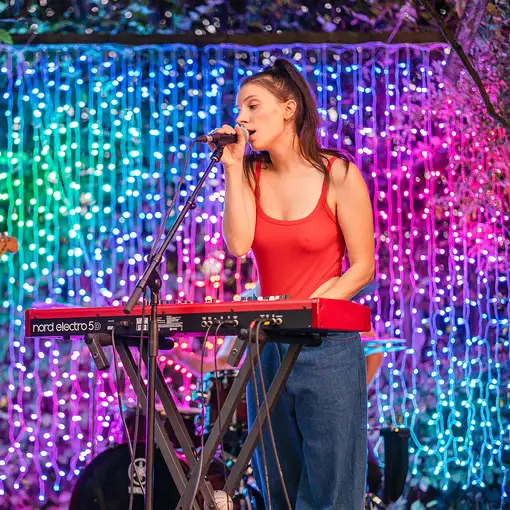 Twinkly Curtain Wi-Fi/Bluetooth