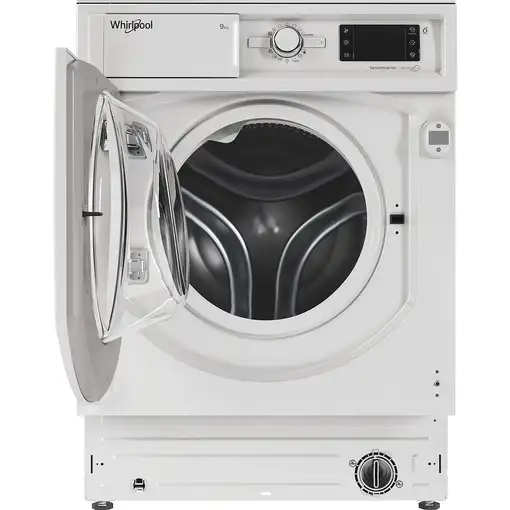 Lavadora carga frontal 9 kg 1351 RPM No aplicable 869991663710 WHIRLPOOL