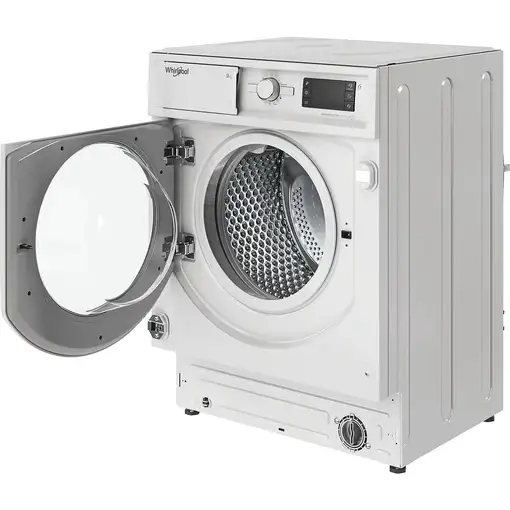 Lavadora carga frontal 9 kg 1351 RPM No aplicable 869991663710 WHIRLPOOL