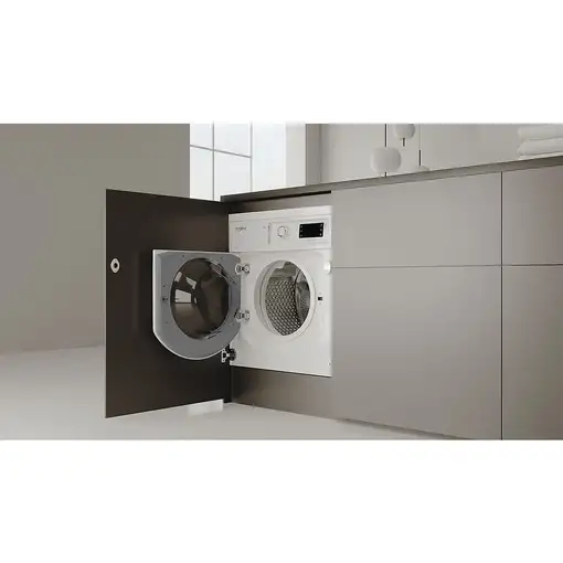 Lavadora carga frontal 9 kg 1351 RPM No aplicable 869991663710 WHIRLPOOL