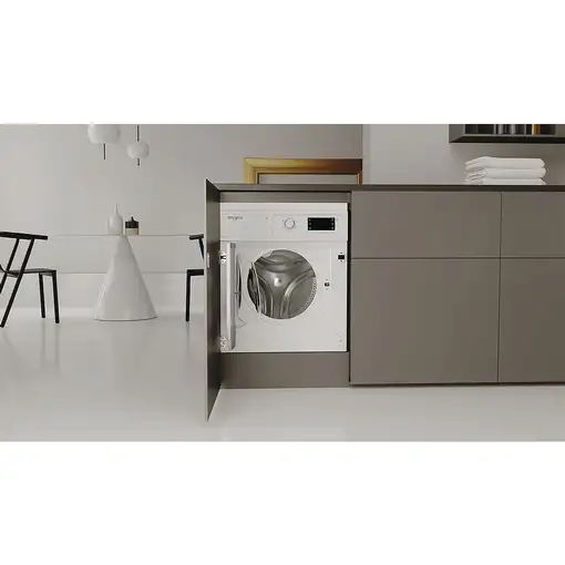 Lavadora carga frontal 9 kg 1351 RPM No aplicable 869991663710 WHIRLPOOL