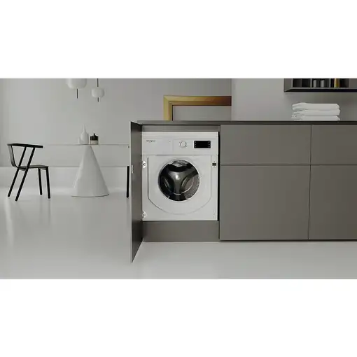 Lavadora carga frontal 9 kg 1351 RPM No aplicable 869991663710 WHIRLPOOL
