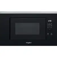 Whirlpool WMF200G Negro Microondas combinado Integrado 20 L 800 W
