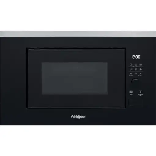 Whirlpool WMF200G Negro Microondas combinado Integrado 20 L 800 W