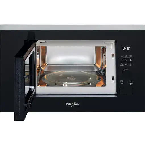 Whirlpool WMF200G Negro Microondas combinado Integrado 20 L 800 W