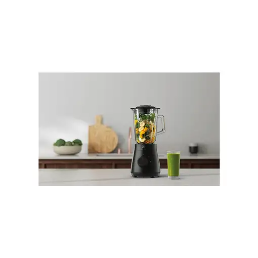 Electrolux E3TB1-4GG 1,5 L Batidora de inmersión 500 W Gris, Granito