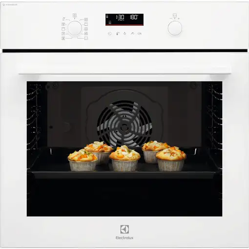 Horno 72 L Wi-Fi Blanco 949 499 588 ELECTROLUX Horno 72 L Wi-Fi Blanco 949 499 588 ELECTROLUX