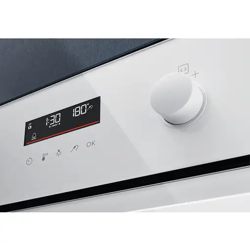Horno 72 L Wi-Fi Blanco 949 499 588 ELECTROLUX