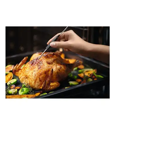 Horno 72 L Negro 949 494 778 ELECTROLUX