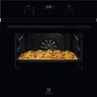 Horno 65 L Negro Electrolux Serie 600 944 068 341 ELECTROLUX