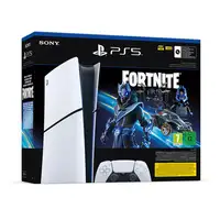 Sony Playstation 5 Digital Edition Fortnite 1 TB Wifi Negro, Blanco