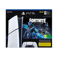 Sony Playstation 5 Digital Edition Fortnite 1 TB Wifi Negro, Blanco