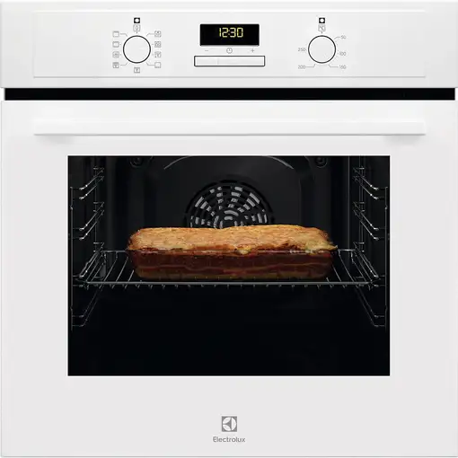 Horno 65 L Blanco 944 068 234 ELECTROLUX Horno 65 L Blanco 944 068 234 ELECTROLUX